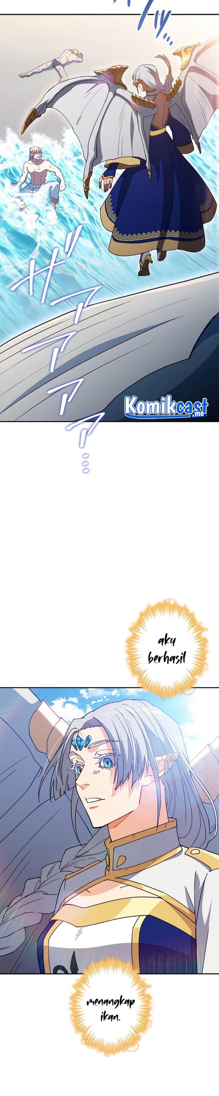 White Dragon Duke: Pendragon Chapter 44