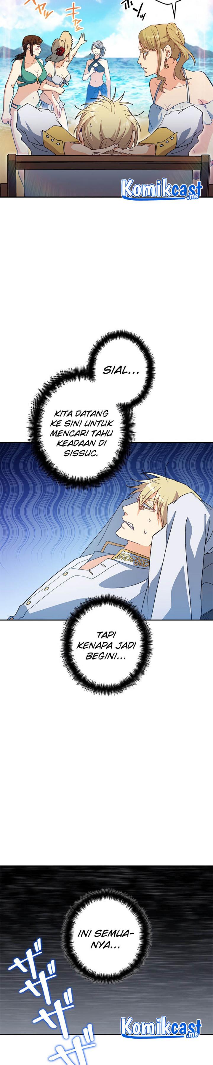 White Dragon Duke: Pendragon Chapter 44
