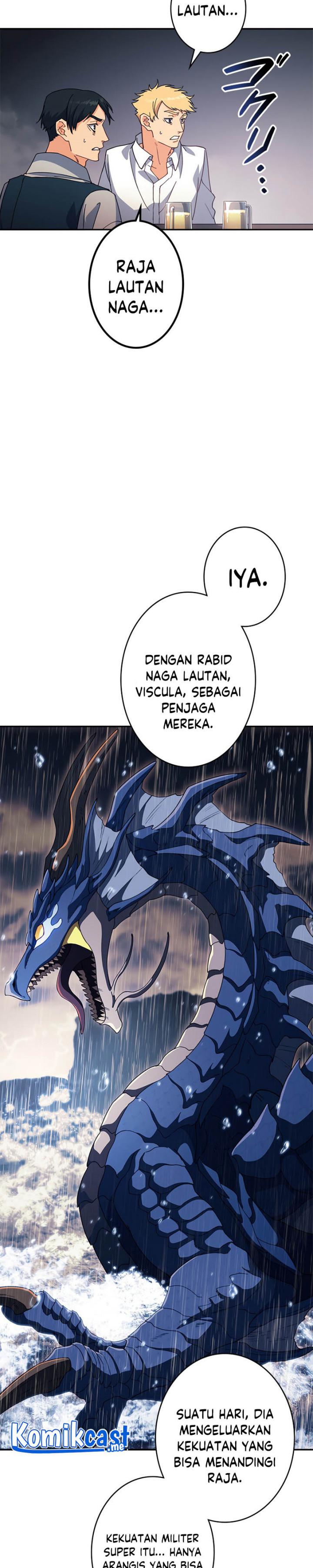 White Dragon Duke: Pendragon Chapter 44