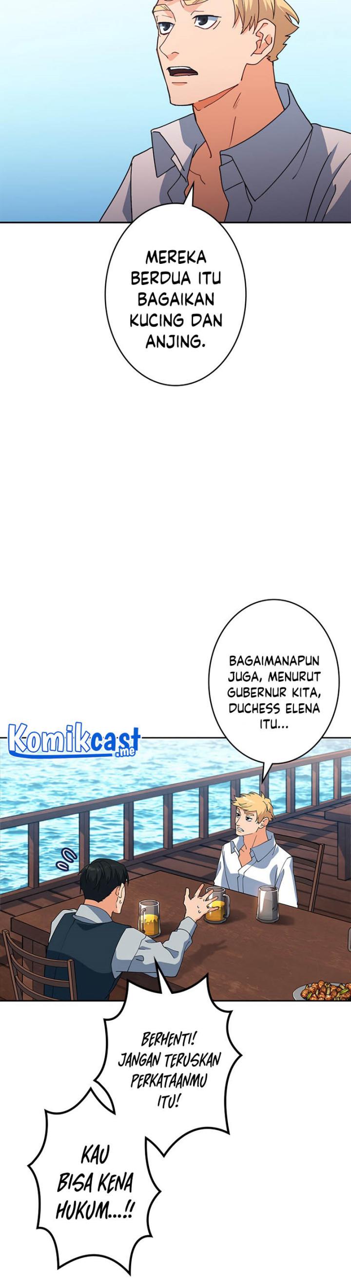 White Dragon Duke: Pendragon Chapter 44