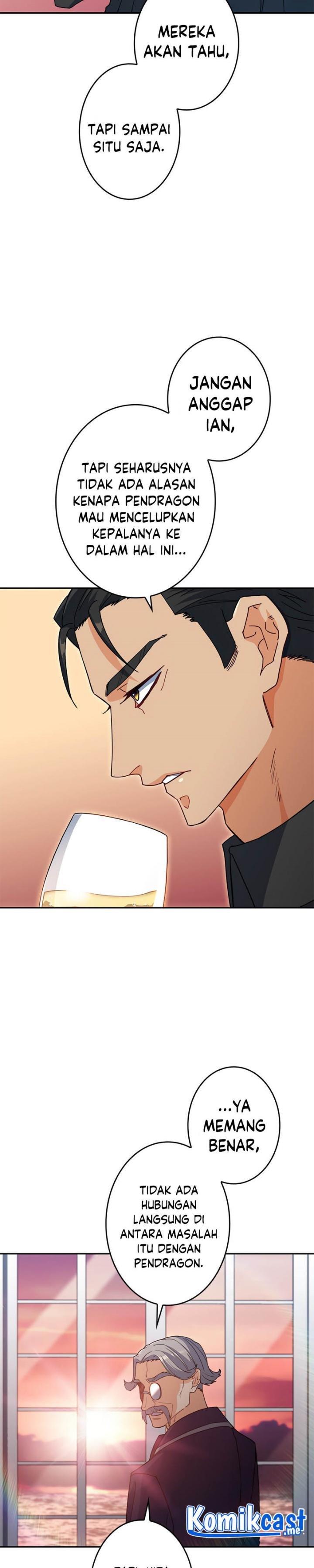 White Dragon Duke: Pendragon Chapter 44