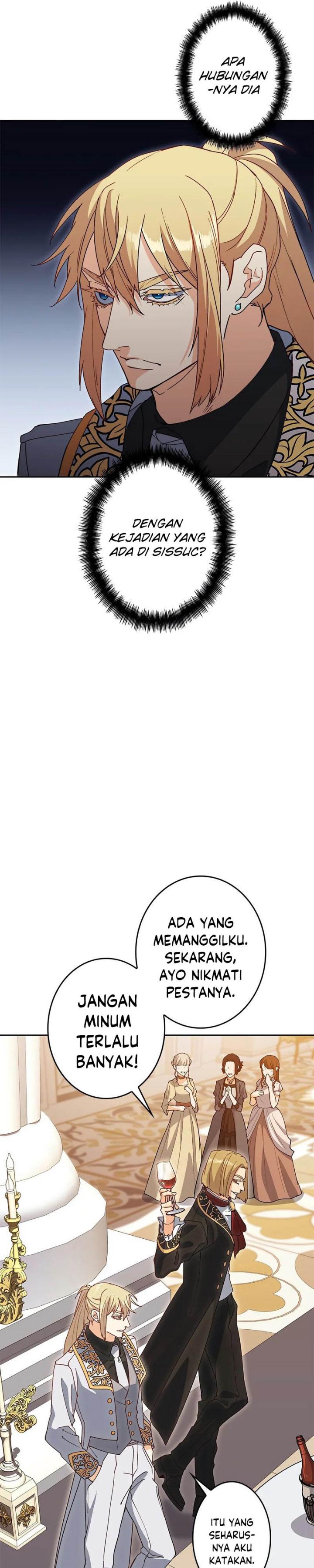 White Dragon Duke: Pendragon Chapter 46