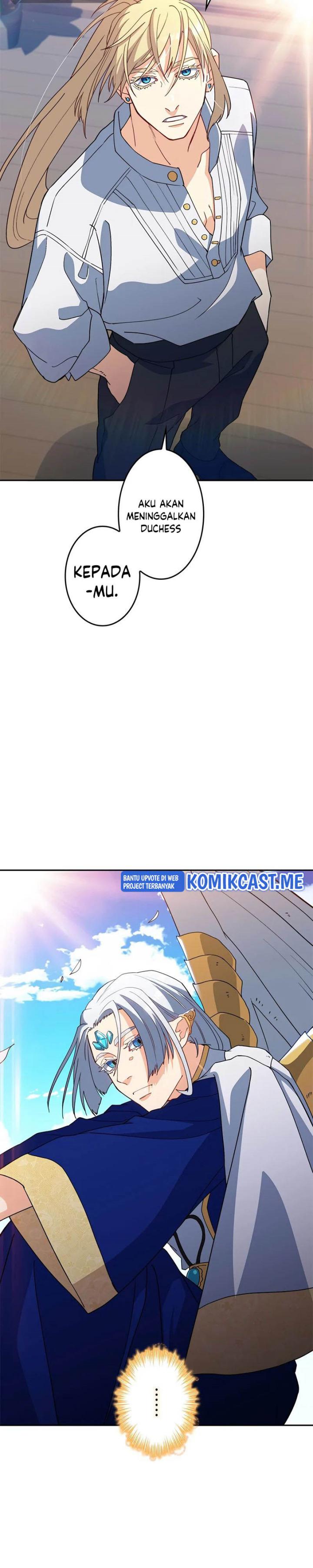 White Dragon Duke: Pendragon Chapter 46