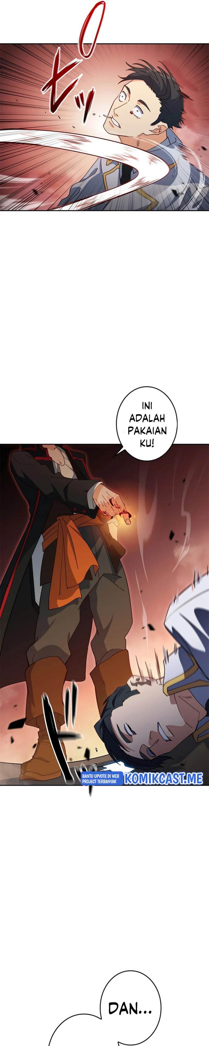 White Dragon Duke: Pendragon Chapter 46