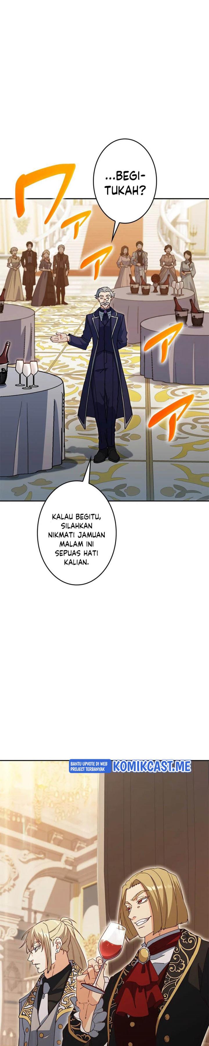 White Dragon Duke: Pendragon Chapter 46