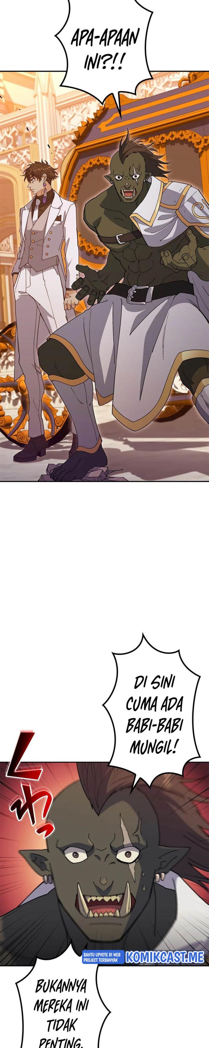 White Dragon Duke: Pendragon Chapter 46