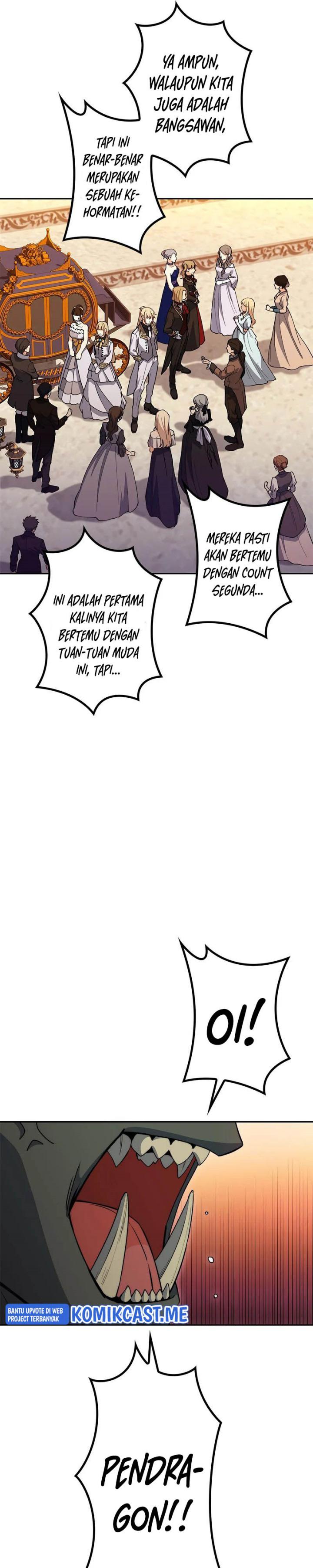 White Dragon Duke: Pendragon Chapter 46