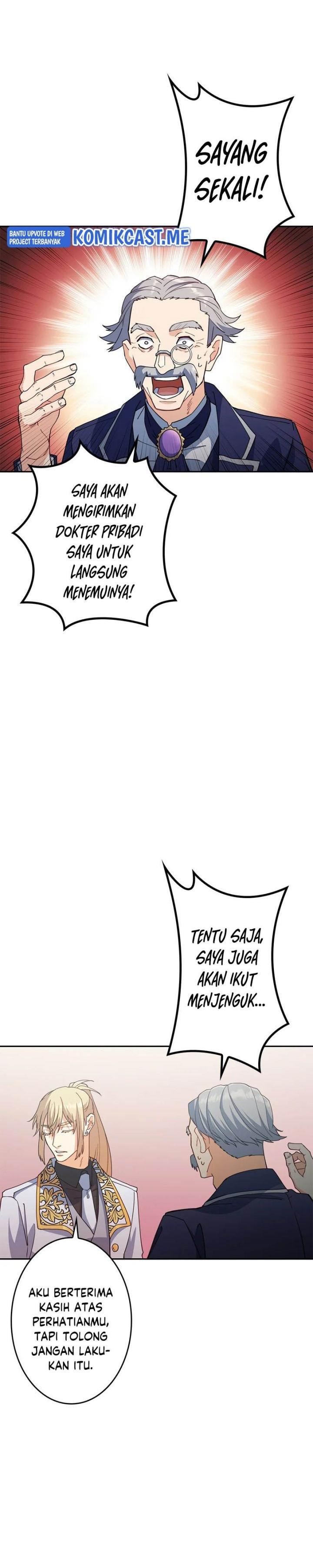 White Dragon Duke: Pendragon Chapter 46