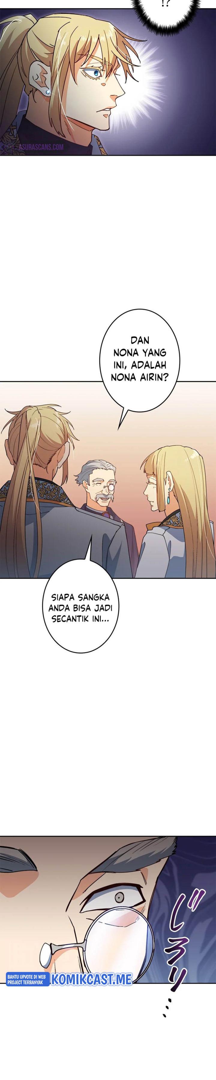 White Dragon Duke: Pendragon Chapter 46