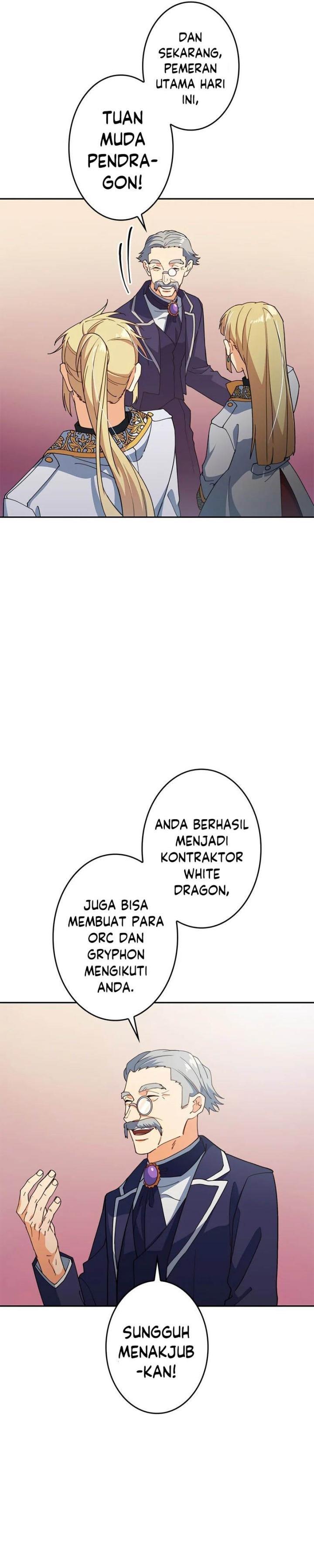 White Dragon Duke: Pendragon Chapter 46