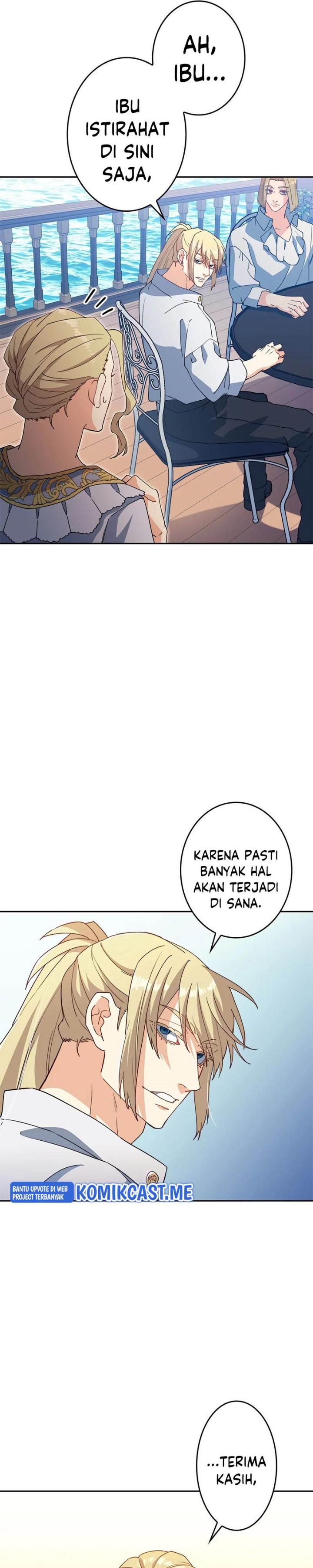 White Dragon Duke: Pendragon Chapter 46