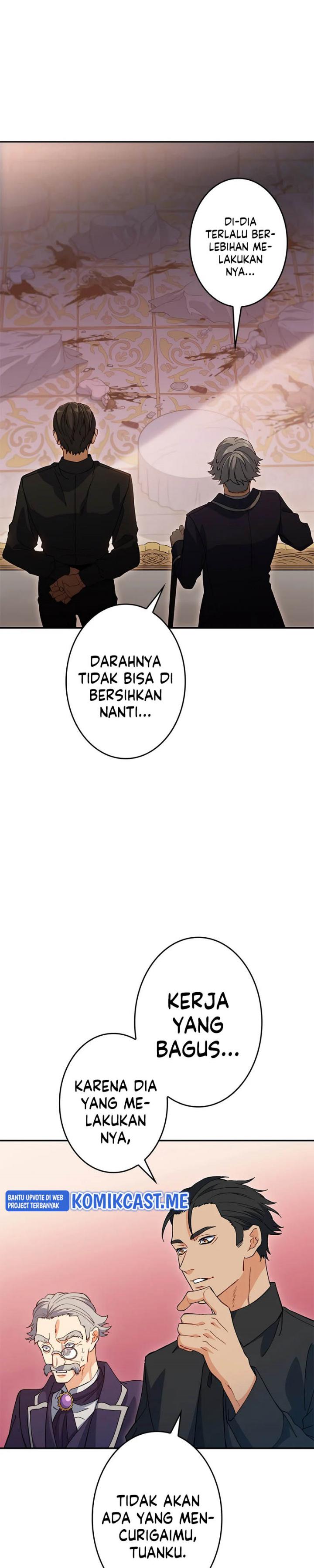 White Dragon Duke: Pendragon Chapter 47