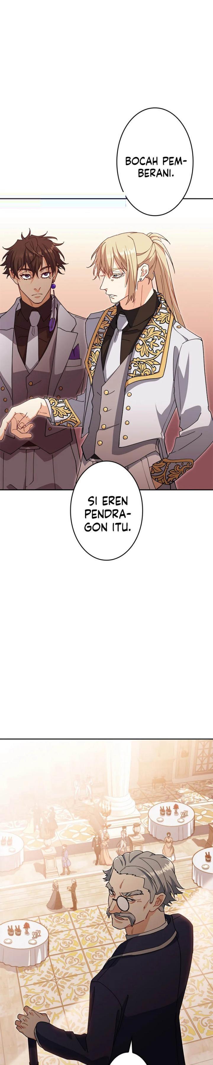 White Dragon Duke: Pendragon Chapter 47
