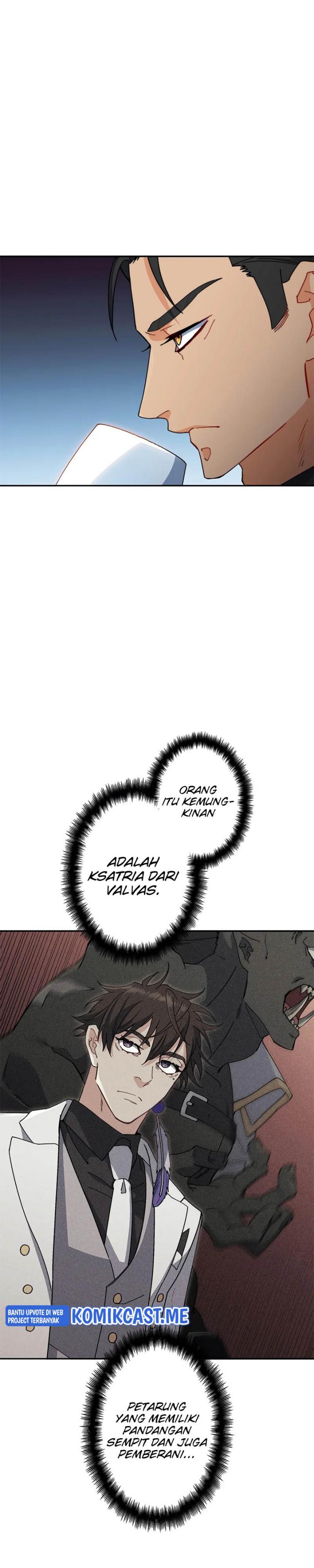 White Dragon Duke: Pendragon Chapter 47