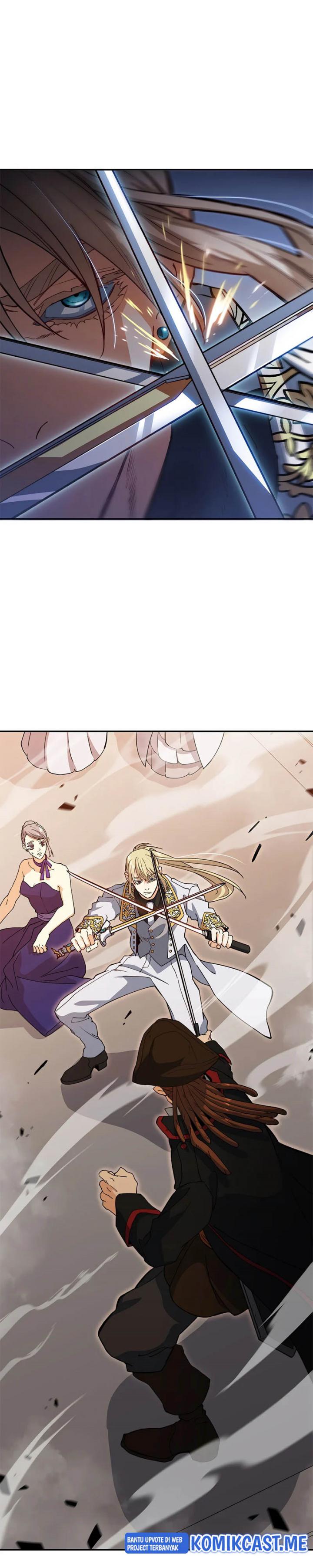 White Dragon Duke: Pendragon Chapter 47