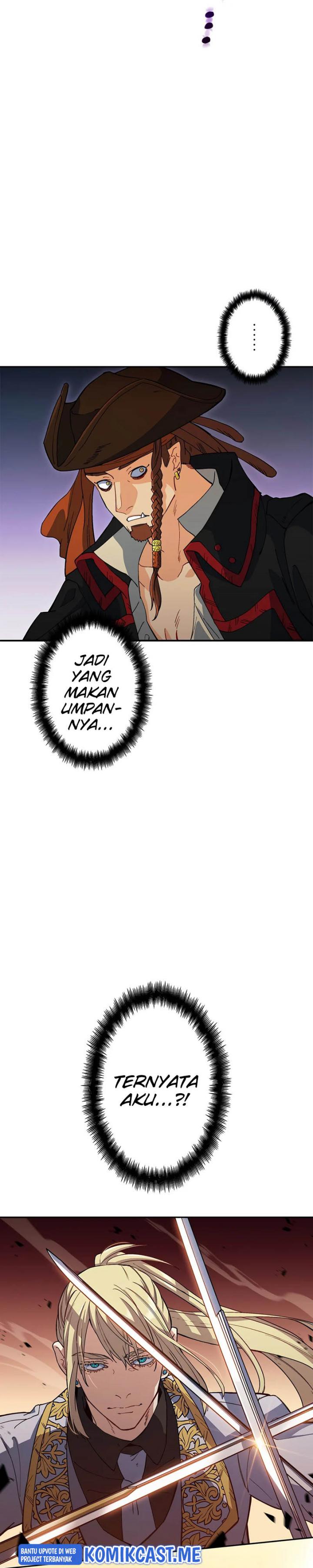 White Dragon Duke: Pendragon Chapter 47