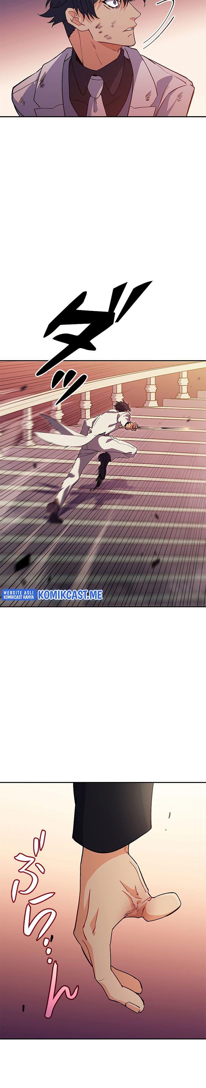 White Dragon Duke: Pendragon Chapter 51