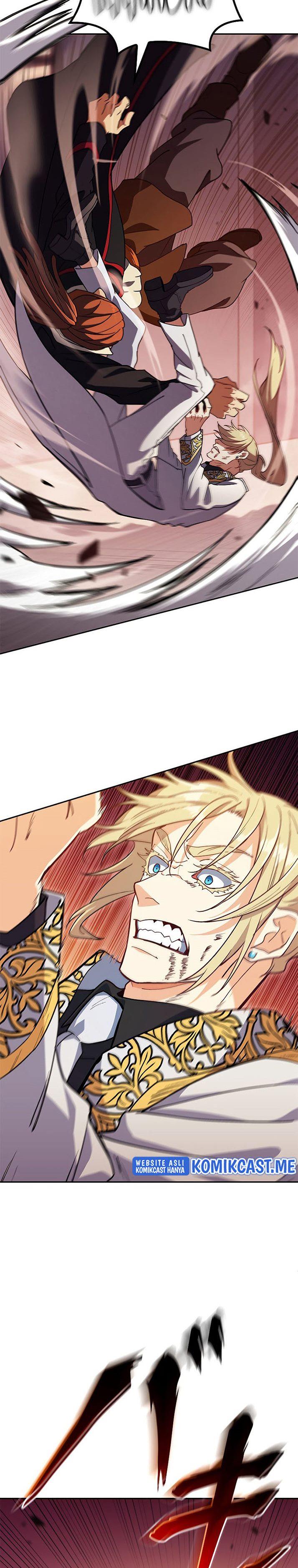 White Dragon Duke: Pendragon Chapter 51