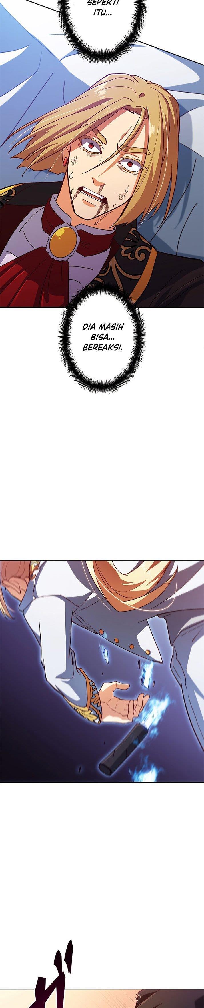 White Dragon Duke: Pendragon Chapter 51