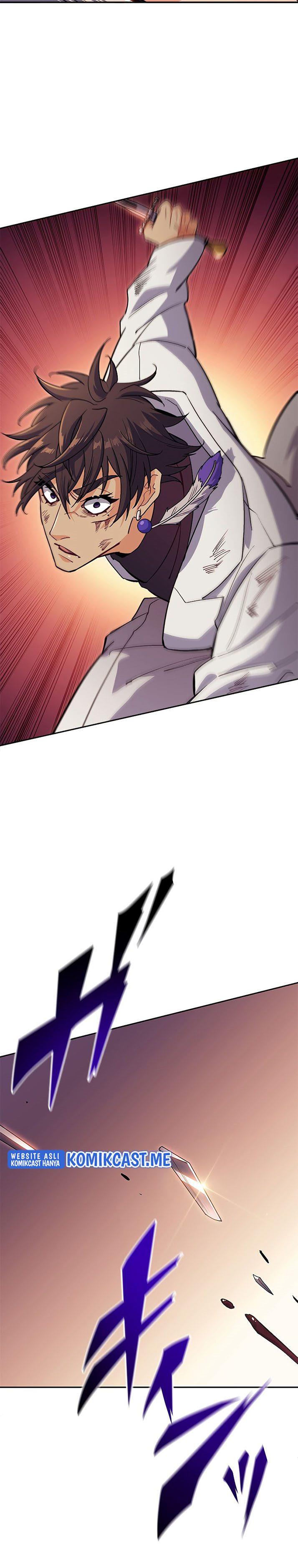 White Dragon Duke: Pendragon Chapter 51