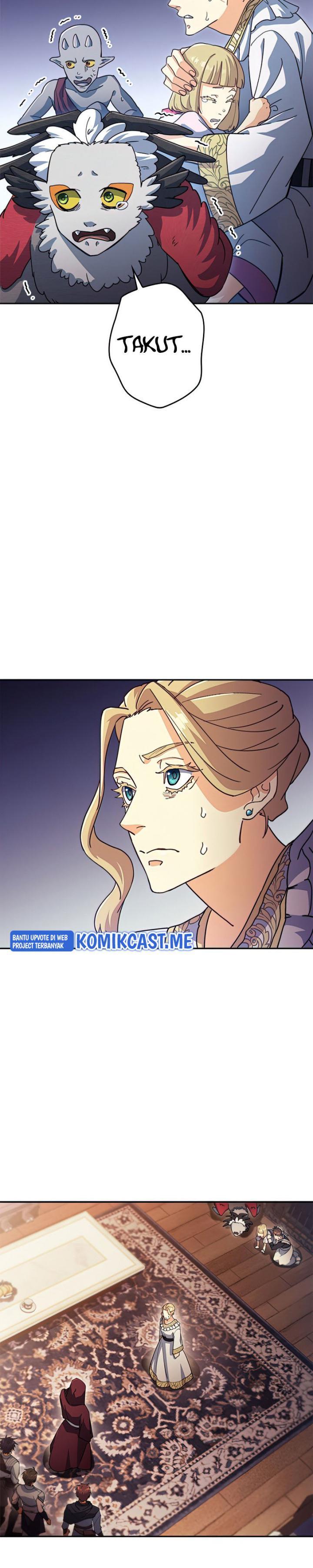 White Dragon Duke: Pendragon Chapter 52