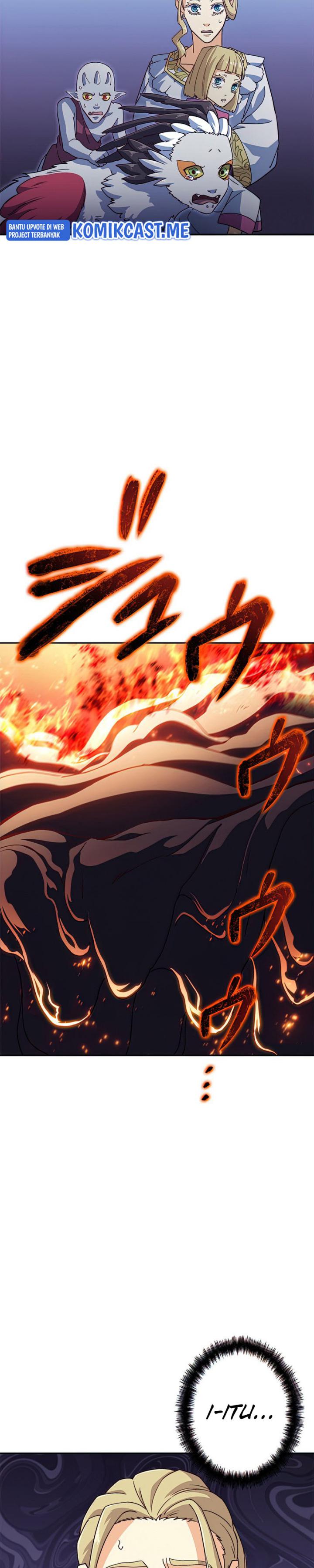 White Dragon Duke: Pendragon Chapter 52