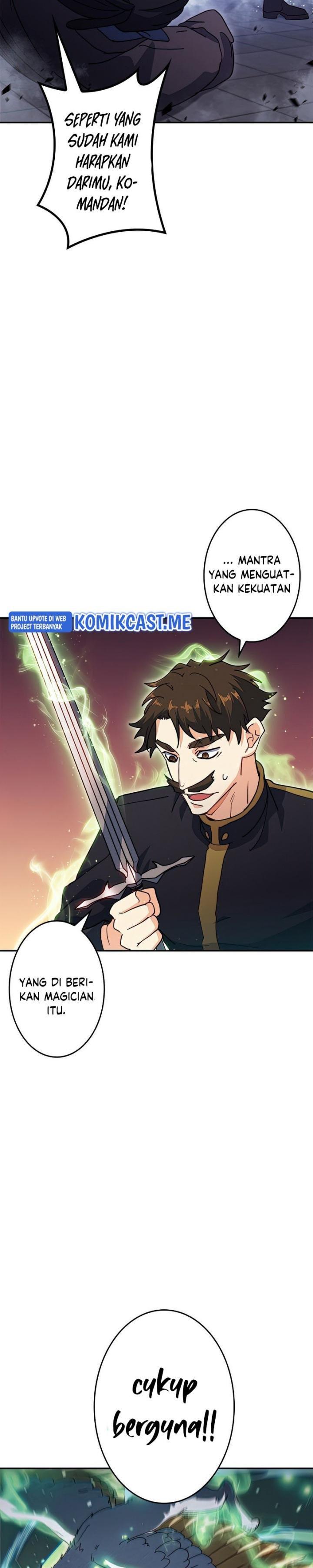 White Dragon Duke: Pendragon Chapter 52