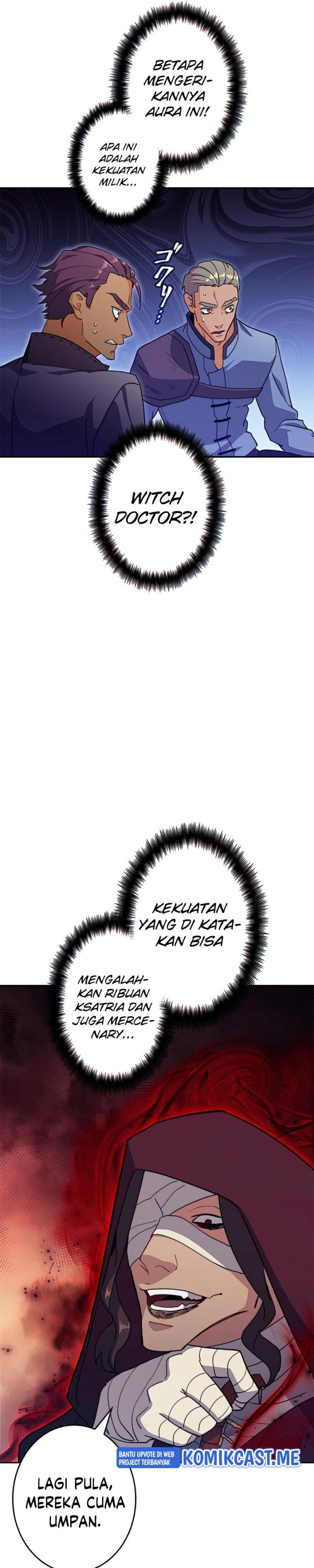 White Dragon Duke: Pendragon Chapter 52