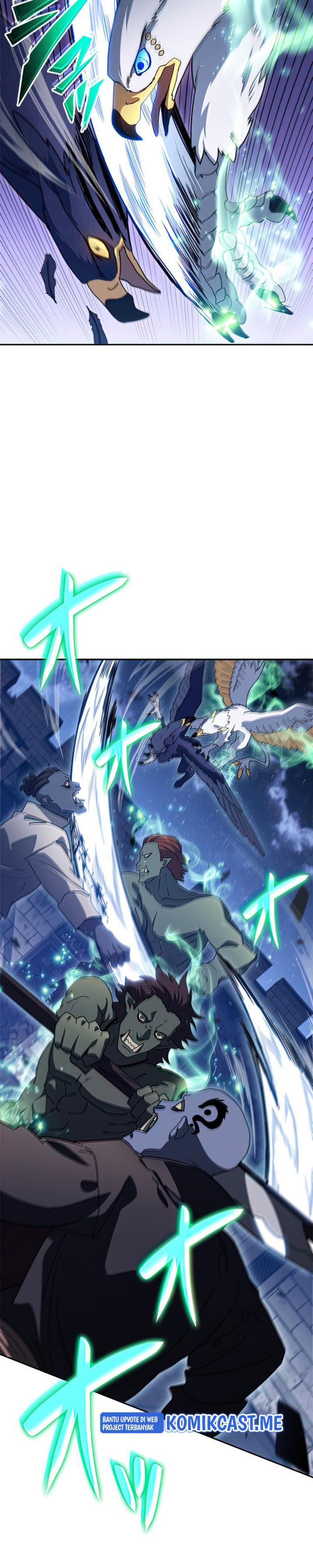 White Dragon Duke: Pendragon Chapter 52