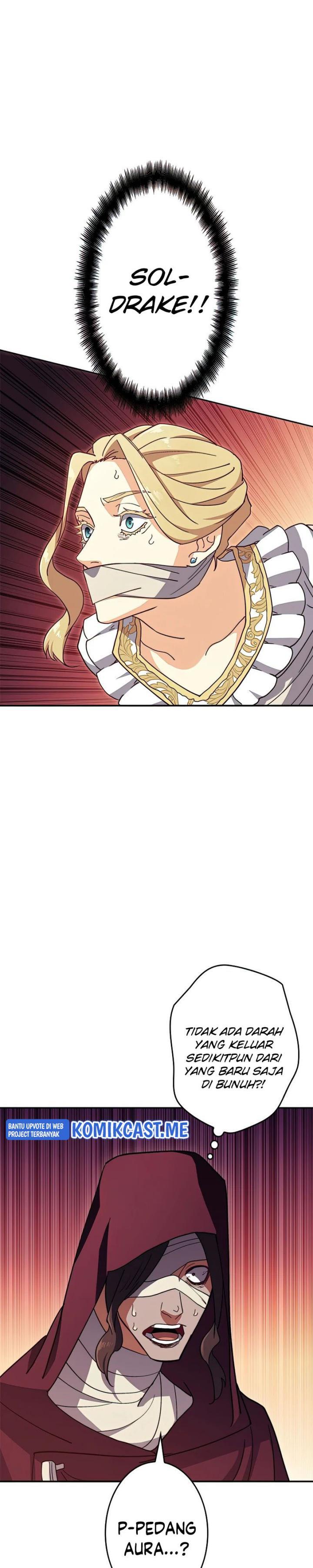 White Dragon Duke: Pendragon Chapter 52