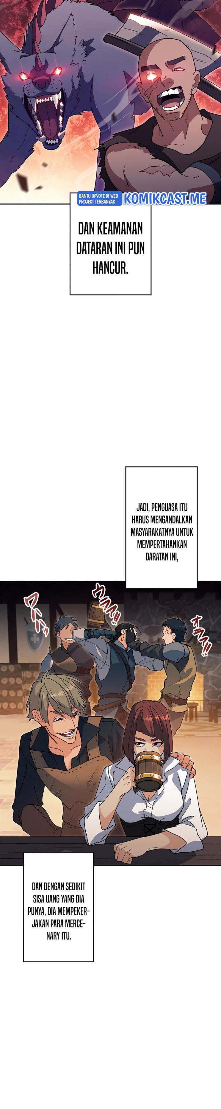 White Dragon Duke: Pendragon Chapter 57