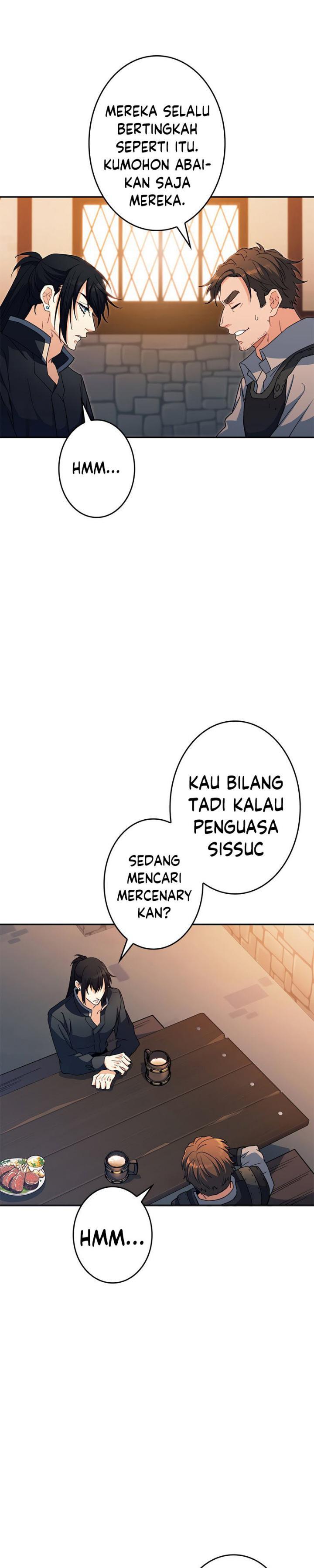 White Dragon Duke: Pendragon Chapter 57