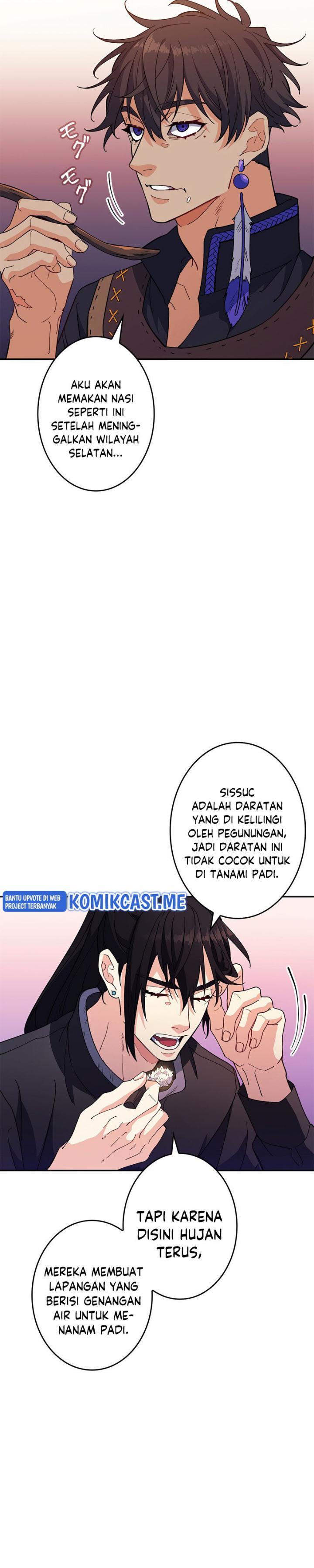 White Dragon Duke: Pendragon Chapter 57