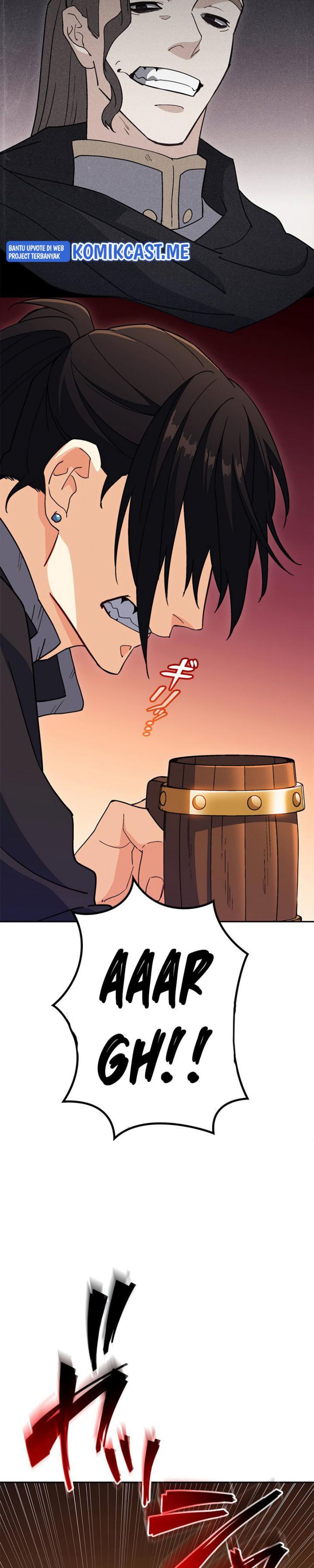 White Dragon Duke: Pendragon Chapter 57
