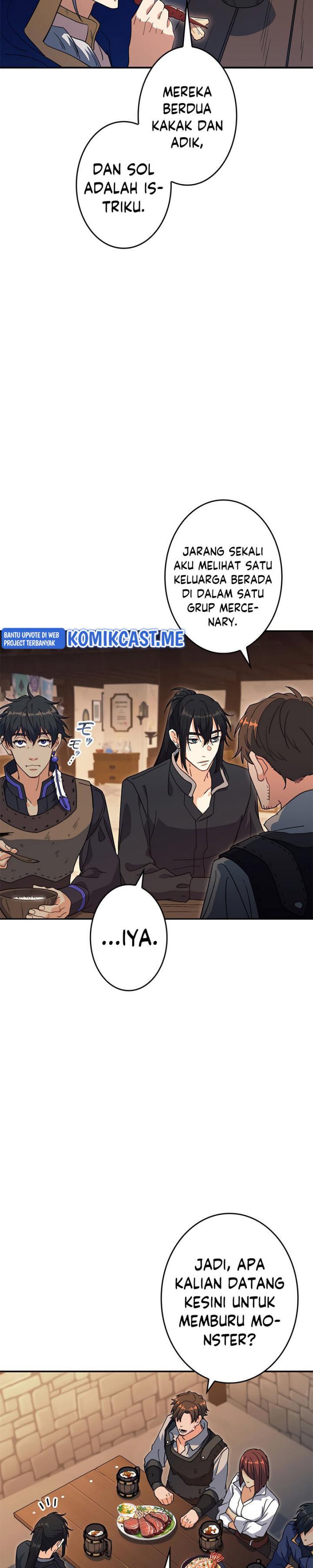 White Dragon Duke: Pendragon Chapter 57