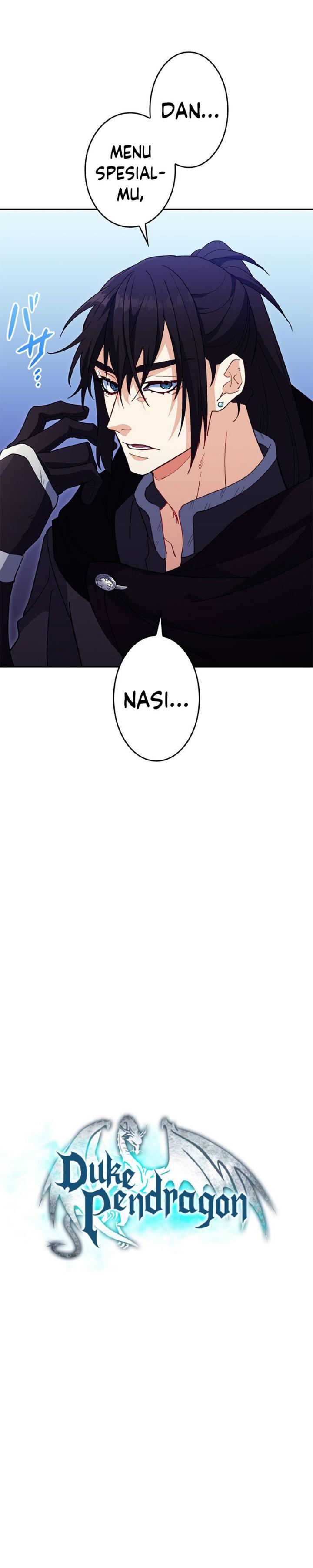 White Dragon Duke: Pendragon Chapter 57