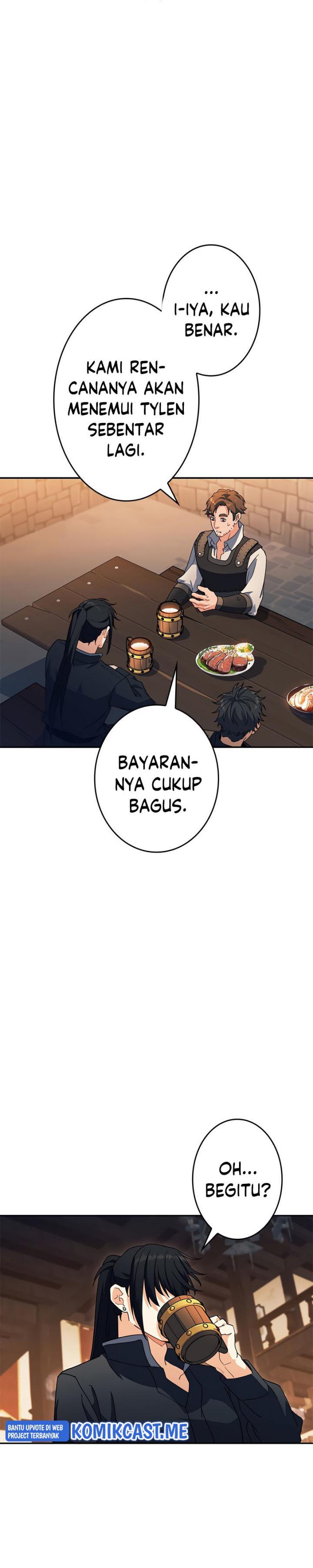White Dragon Duke: Pendragon Chapter 57