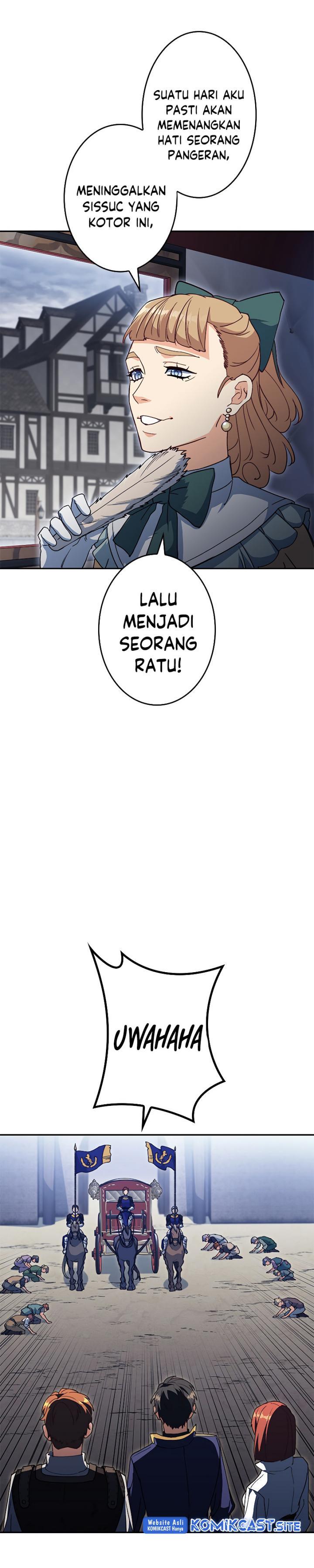 White Dragon Duke: Pendragon Chapter 59