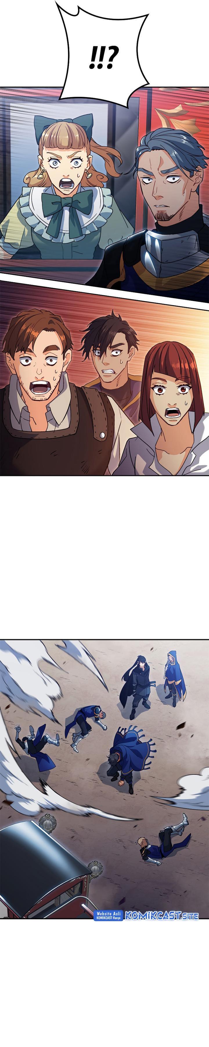 White Dragon Duke: Pendragon Chapter 59