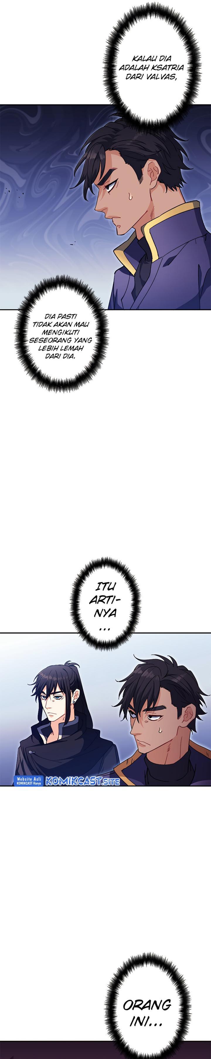 White Dragon Duke: Pendragon Chapter 59