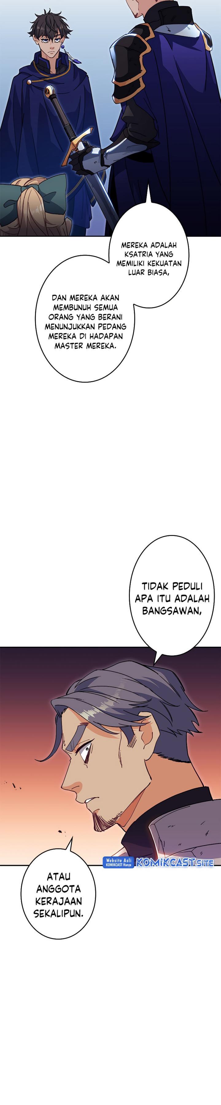 White Dragon Duke: Pendragon Chapter 59