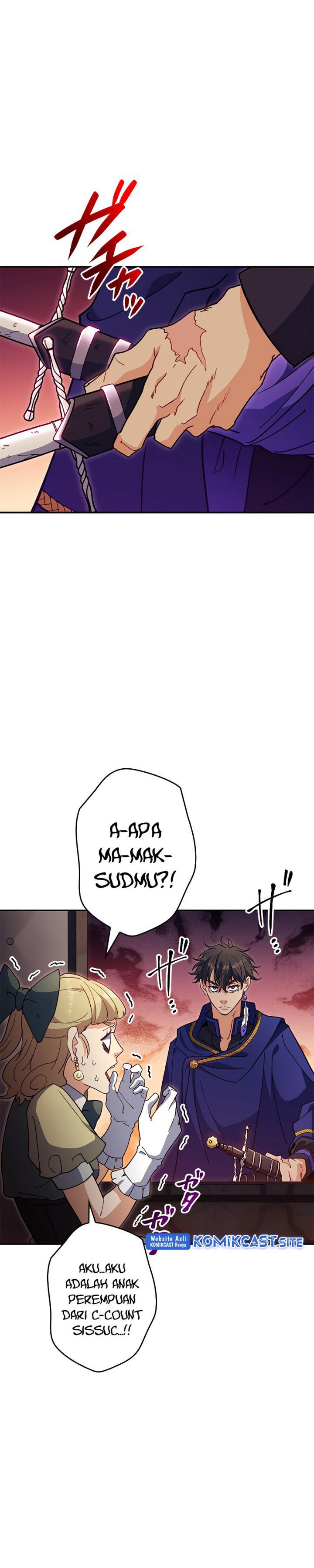 White Dragon Duke: Pendragon Chapter 59