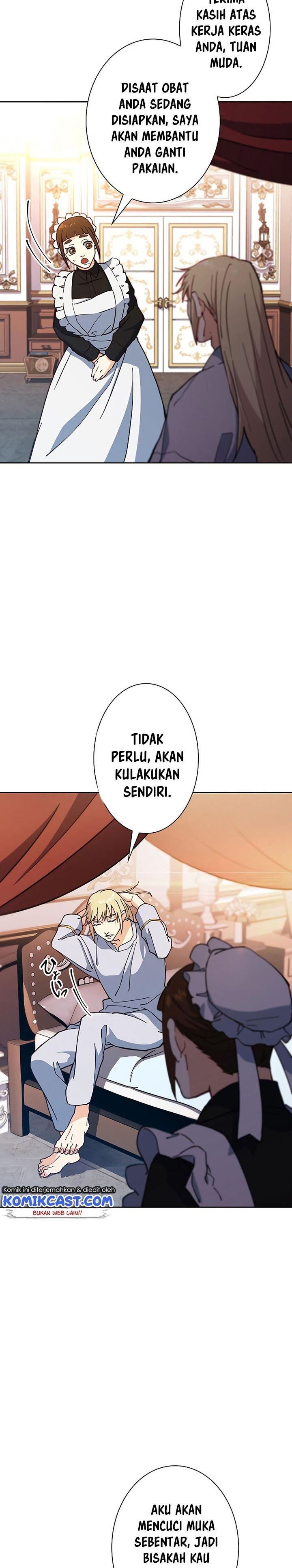 White Dragon Duke: Pendragon Chapter 06
