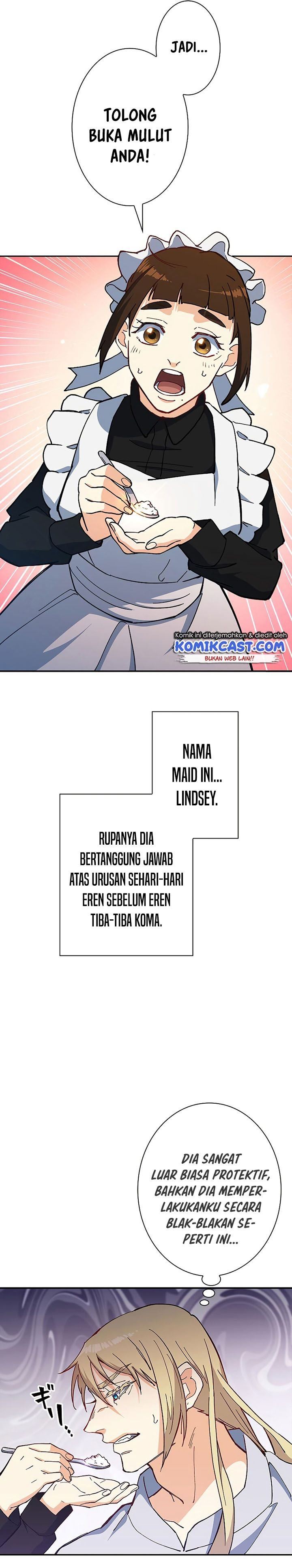 White Dragon Duke: Pendragon Chapter 06