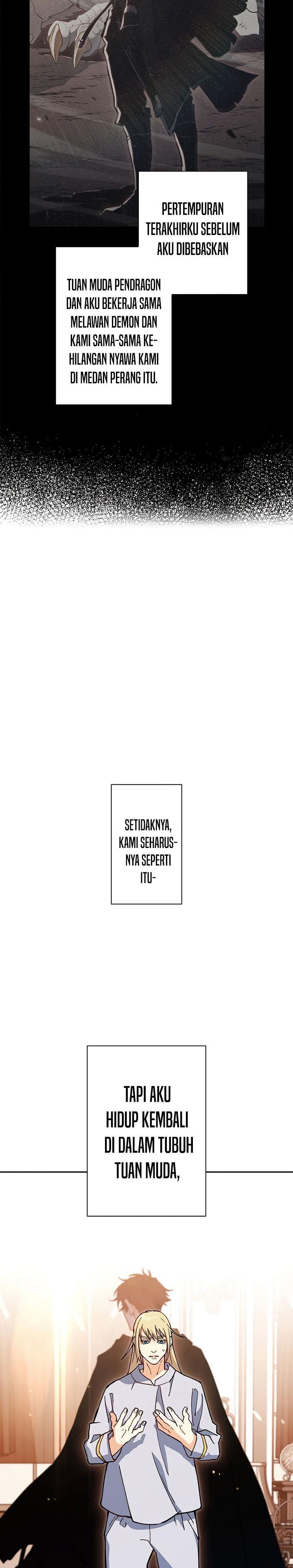 White Dragon Duke: Pendragon Chapter 06