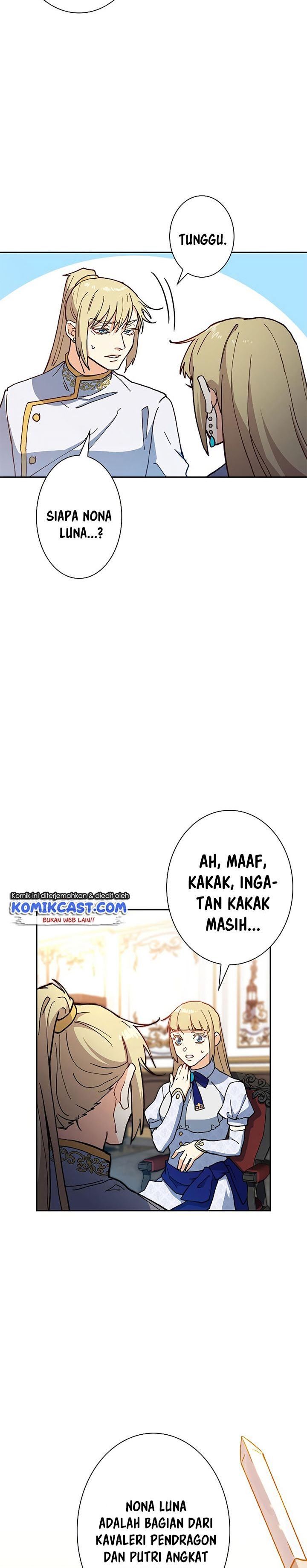 White Dragon Duke: Pendragon Chapter 06
