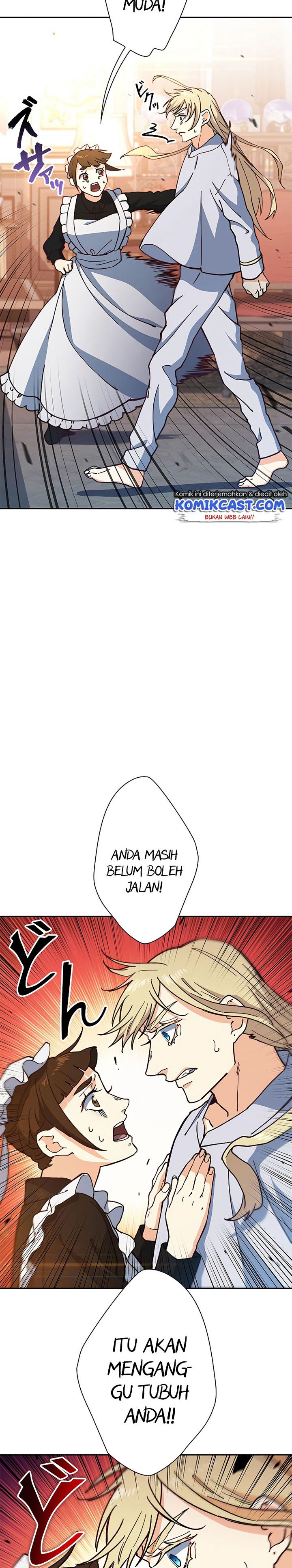 White Dragon Duke: Pendragon Chapter 06