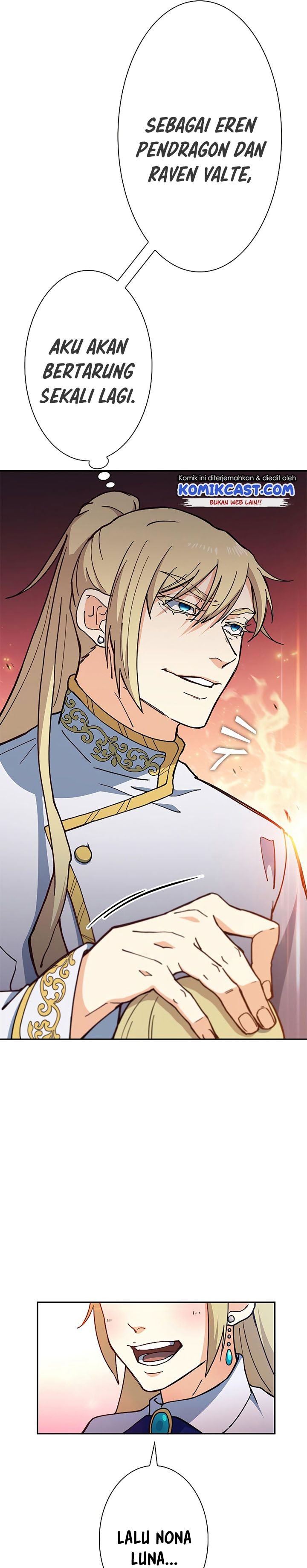 White Dragon Duke: Pendragon Chapter 06