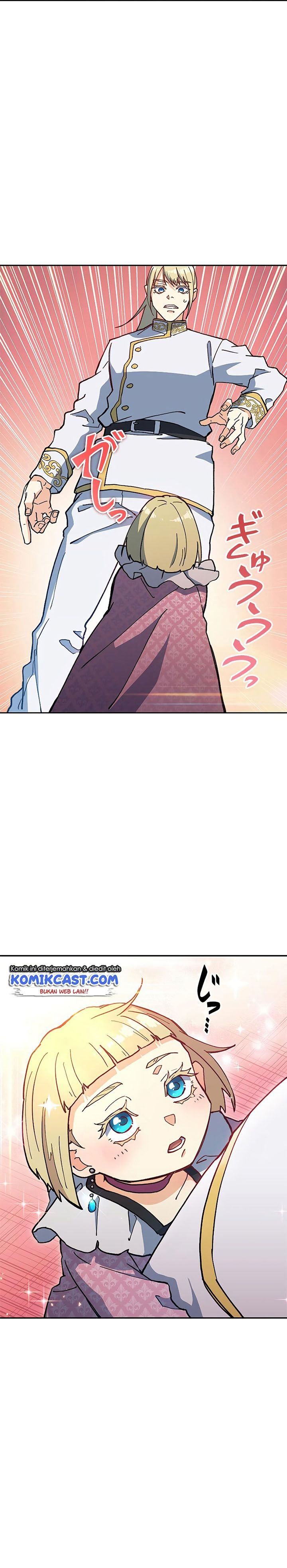White Dragon Duke: Pendragon Chapter 06