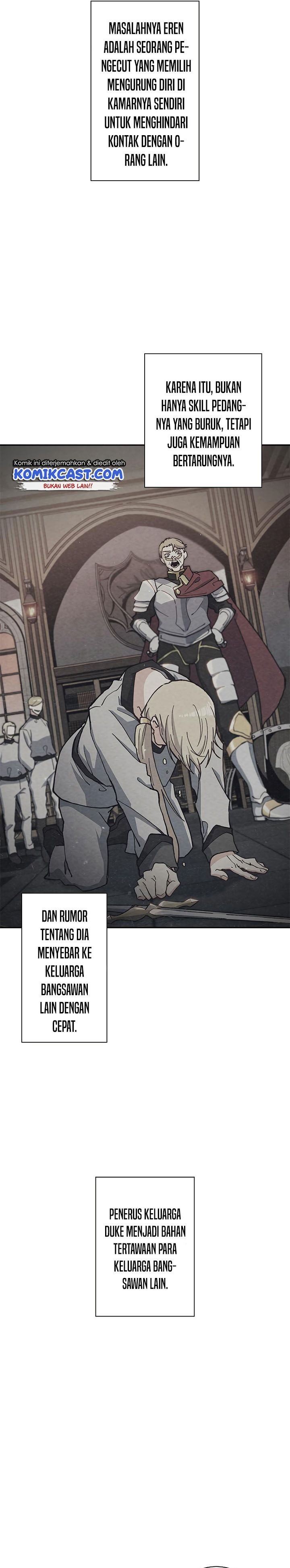White Dragon Duke: Pendragon Chapter 06